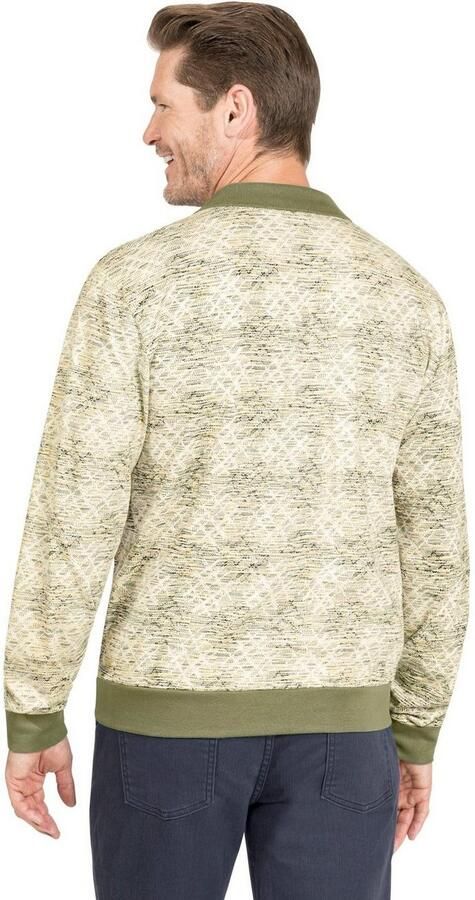 Marco Donati Poloshirt met lange mouwen (1-delig) - Foto 2