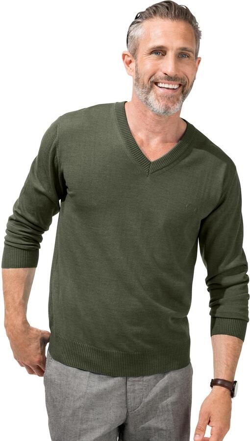 Marco Donati Trui met V-hals - Foto 3