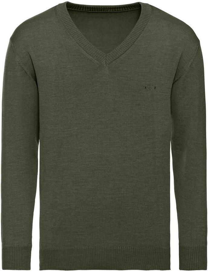 Marco Donati Trui met V-hals