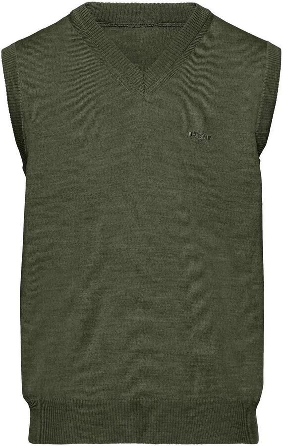 Marco Donati Trui met V-hals Slip-over