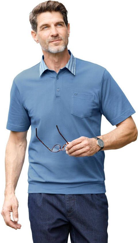 Marco Donati Shirt met korte mouwen (1-delig)