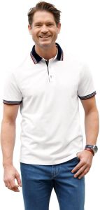 Marco Donati Shirt met korte mouwen Poloshirt (1-delig)