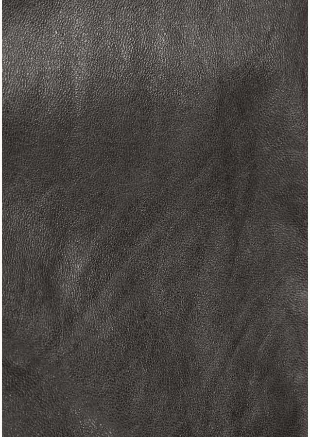 Mauritius Lange leren jas BENTE2 lange leren jack met riem & afneembare capuchoninlay (Met riem) - Foto 2