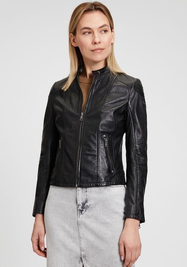 Mauritius Leren jack GWKeili LASV - Foto 6