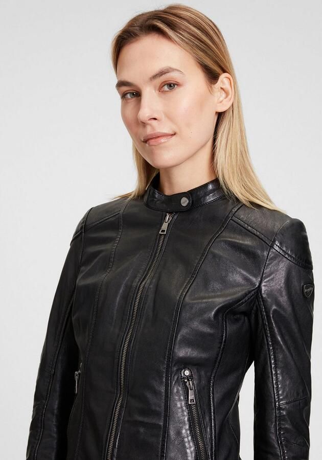 Mauritius Leren jack GWKeili LASV - Foto 4