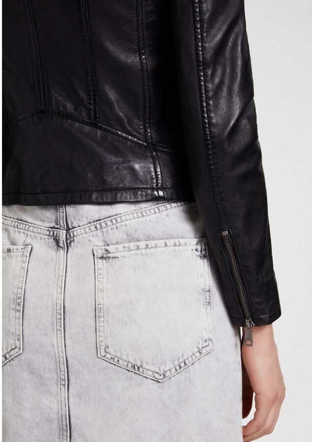 Mauritius Leren jack GWKeili LASV - Foto 2