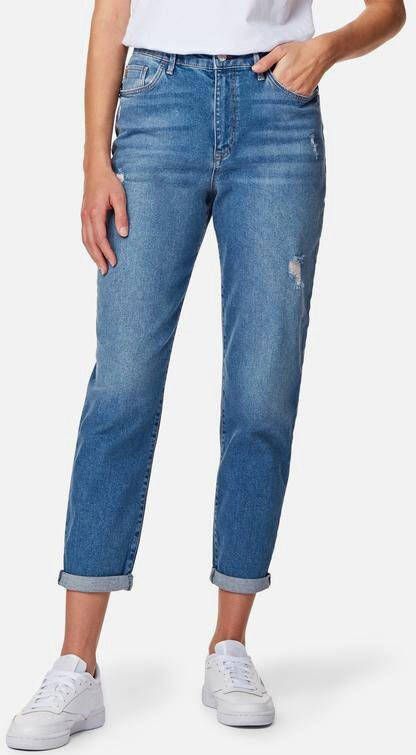 Mavi Jeans Mom jeans STELLA-MA prettig zachte denimkwaliteit met een hoge vormvastheid
