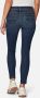 Mavi Jeans Super skinny fit jeans met stretch model 'Adriana' - Thumbnail 2