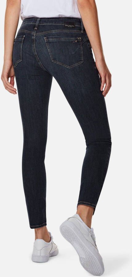 Mavi Jeans Skinny fit jeans LINDY Damesjeans met stretch voor een mooie pasvorm