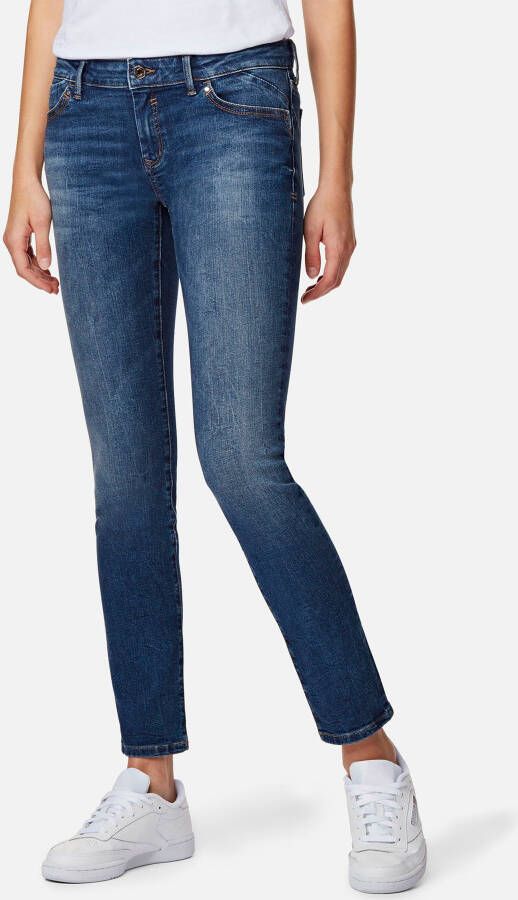 Mavi Jeans Skinny fit jeans LINDY-MA Damesjeans met stretch voor een mooie pasvorm