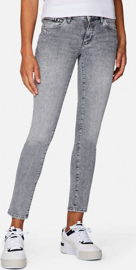 Mavi Jeans Skinny fit jeans LINDY perfecte pasvorm door het elastan-aandeel