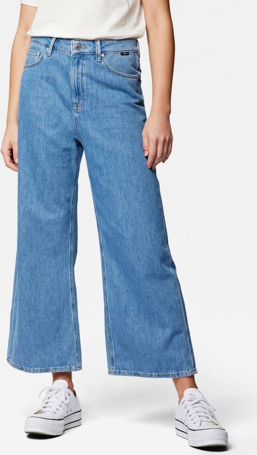 Mavi Jeans Slim fit jeans Paloma met een stretchaandeel voor een mooie pasvorm