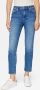 Mavi Jeans Slim fit jeans prettig stretch-denim dankzij de excellente verwerking - Thumbnail 1