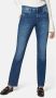 Mavi Jeans Straight jeans KENDRA-MA Wellnessfactor door het stretchaandeel - Thumbnail 2