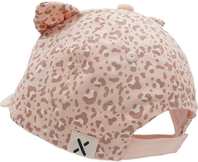 MAXIMO Baseball pet met dierenprint en speelse oortjes. - Foto 2