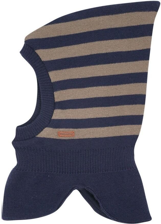 MAXIMO Bivakmuts in puntvorm van wol