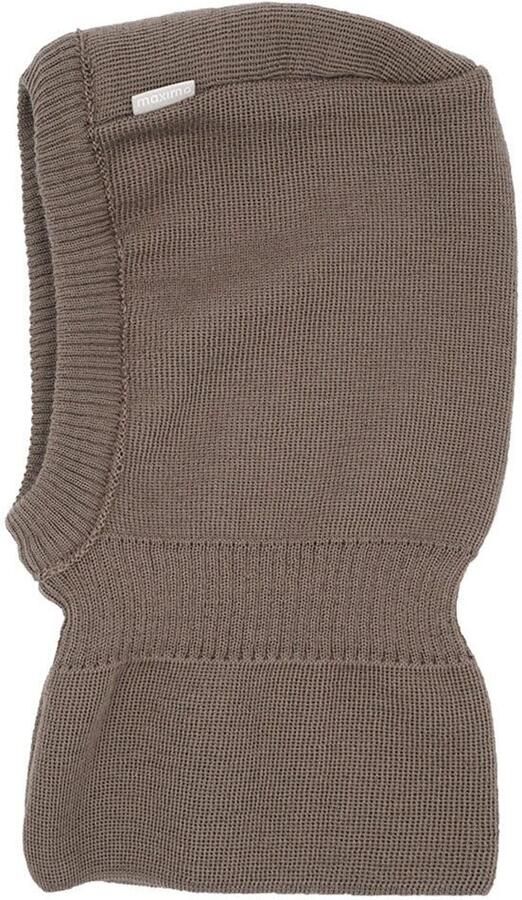 MAXIMO Bivakmuts van wol