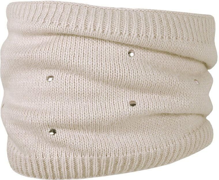 MAXIMO Colsjaal Gebreide tube met glittersteentjes voor meisjes - Foto 2