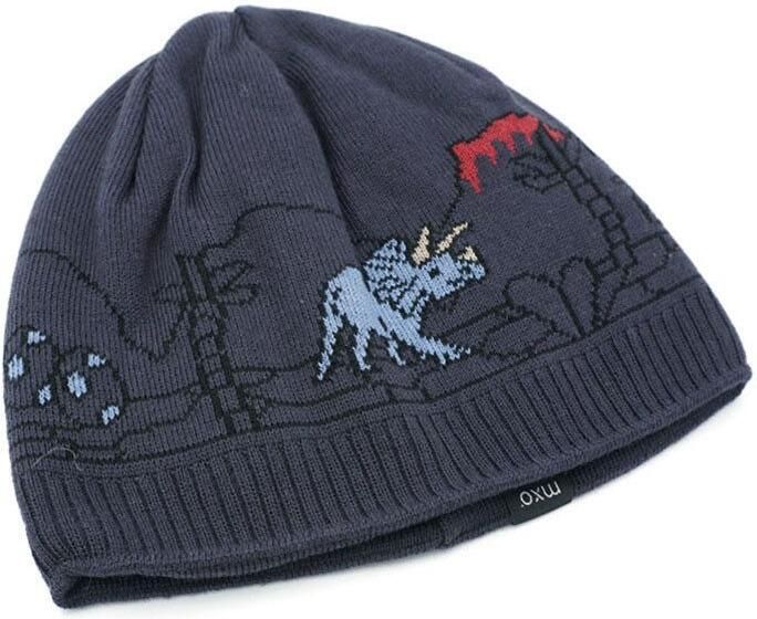 MAXIMO Gebreide muts in dino-design - Foto 3