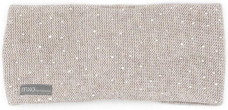 MAXIMO Hoofdband met glitterstenen voor meisjes
