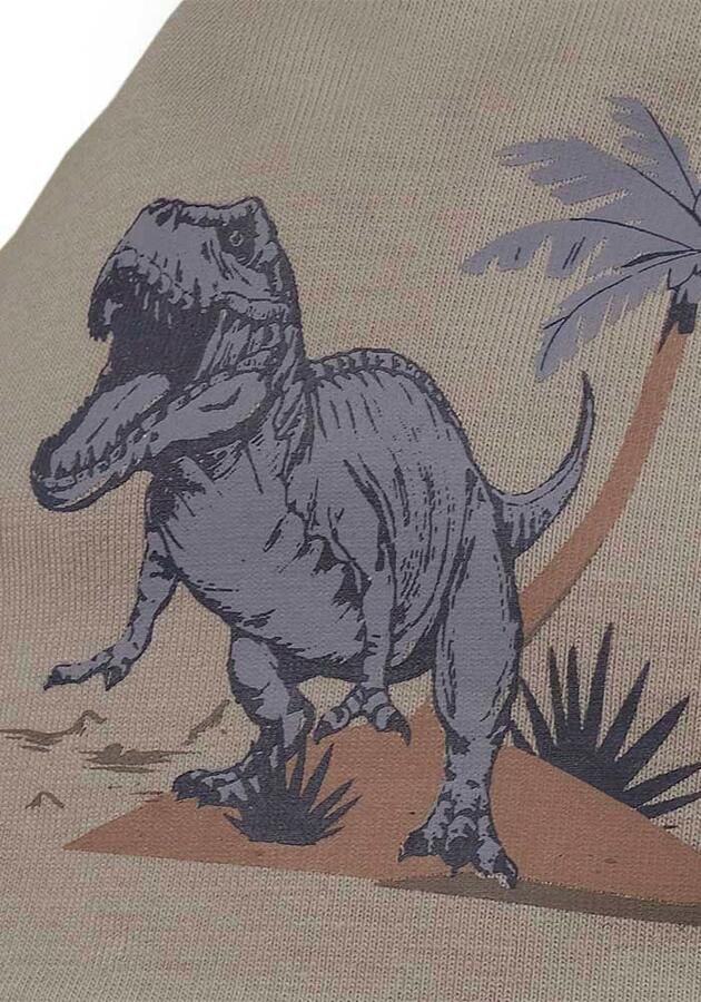MAXIMO Reversible-muts KIDS BOY-Beanie "dinosaurus" - Foto 2