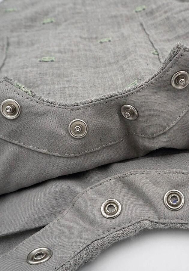 MAXIMO Tuinbroek met praktische luieropening - Foto 3