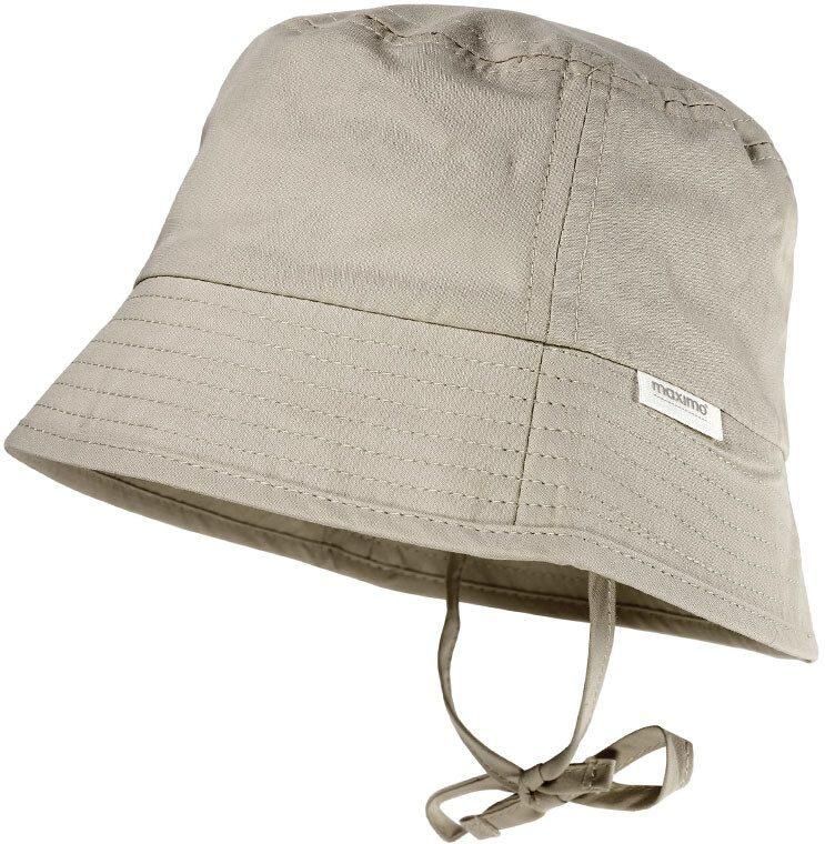 MAXIMO Vissershoed voor jongens met nekbescherming en bindband - Foto 2