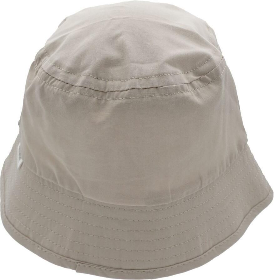 MAXIMO Vissershoed voor jongens met nekbescherming en bindband