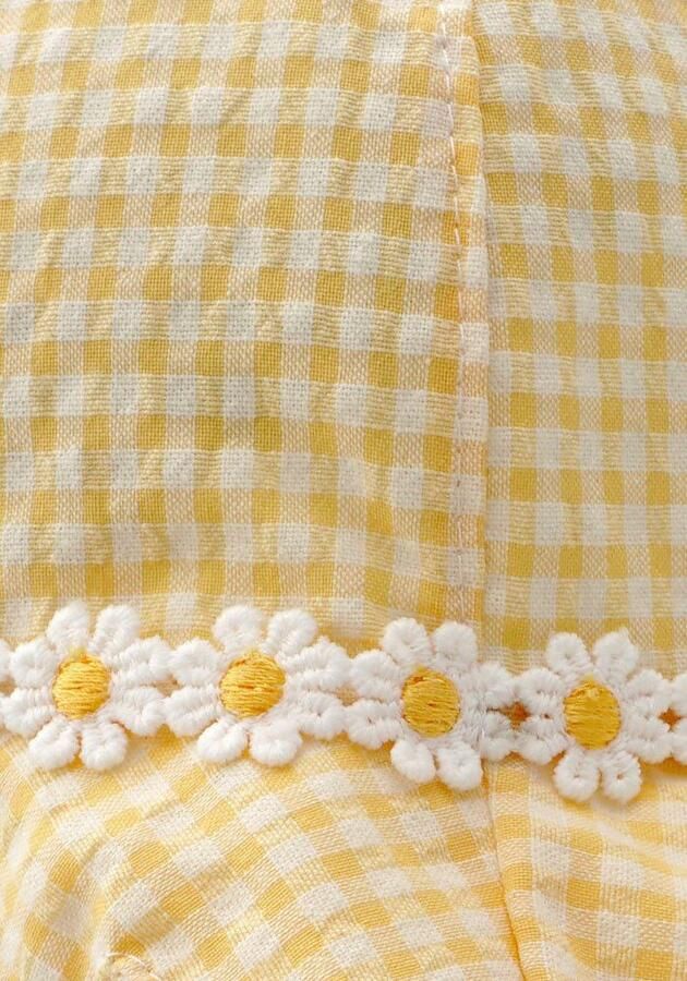 MAXIMO Zonnehoed Met speels bloe band en nekboog. - Foto 2