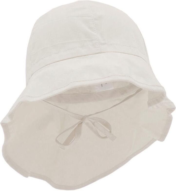MAXIMO Zonnehoed voor meisjes met nekbescherming - Foto 3