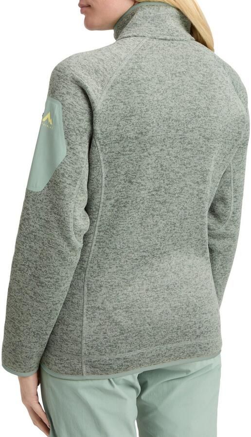 McKinley Fleecejack Dames onderjack Skeena wms - Foto 3