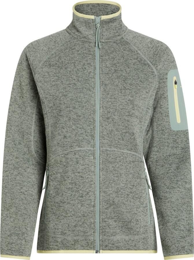 McKinley Fleecejack Dames onderjack Skeena wms - Foto 2