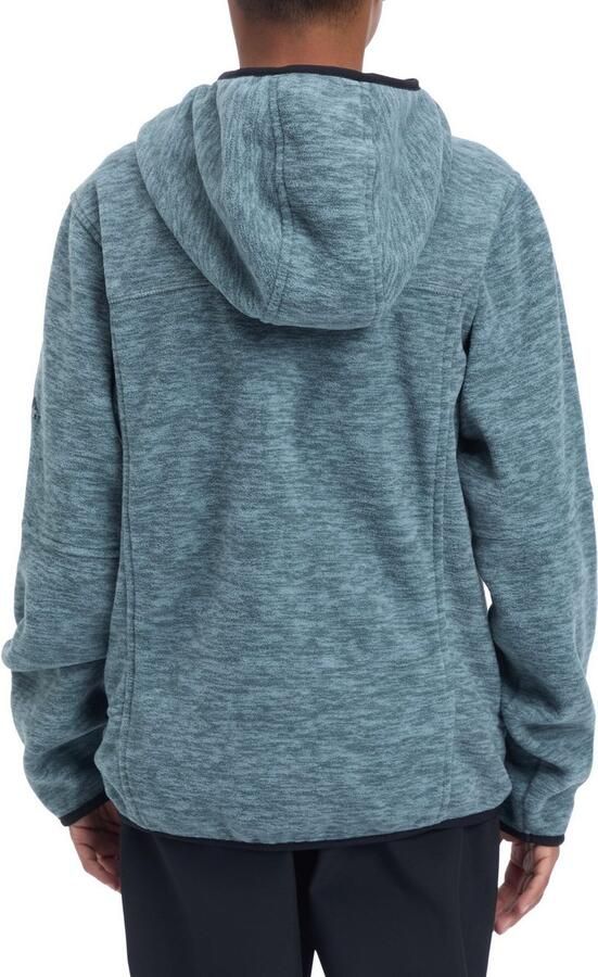 McKinley Fleecejack Fleece-Jacke Choco FZ HD FL B (1 stuk) - Foto 3