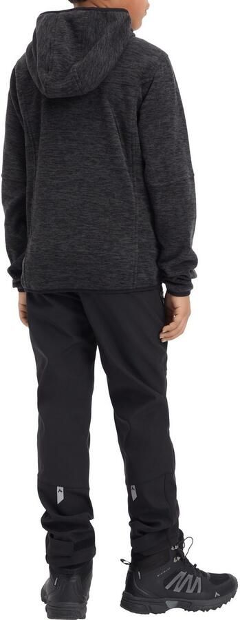 McKinley Fleecejack Fleece-Jacke Choco FZ HD FL B (1 stuk) - Foto 3