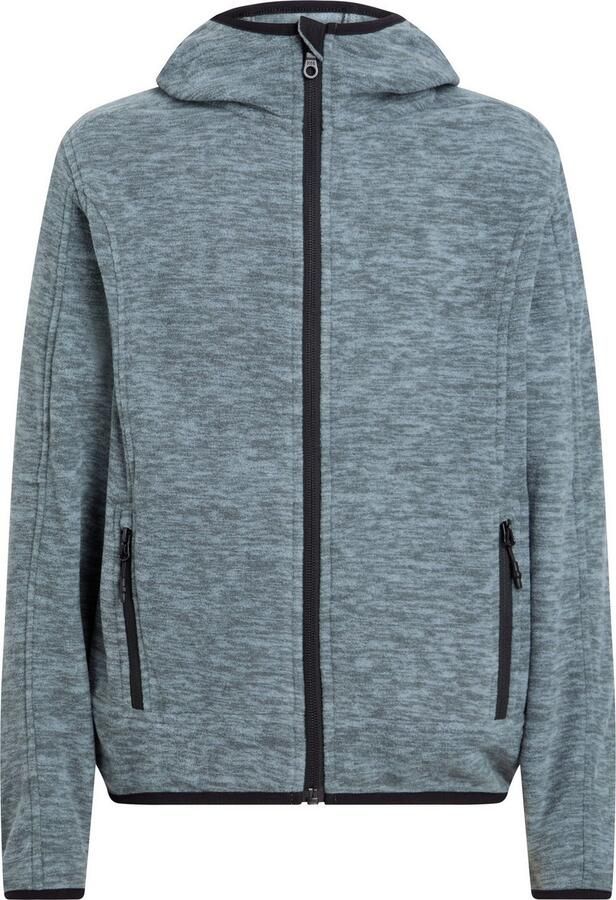 McKinley Fleecejack Fleece-Jacke Choco FZ HD FL B (1 stuk) - Foto 2