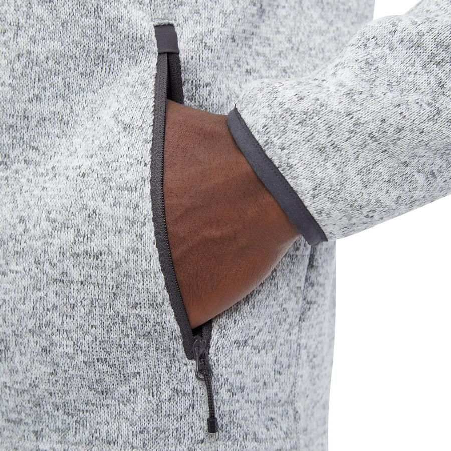 McKinley Fleecejack Heren onderjack Skeena III M - Foto 2