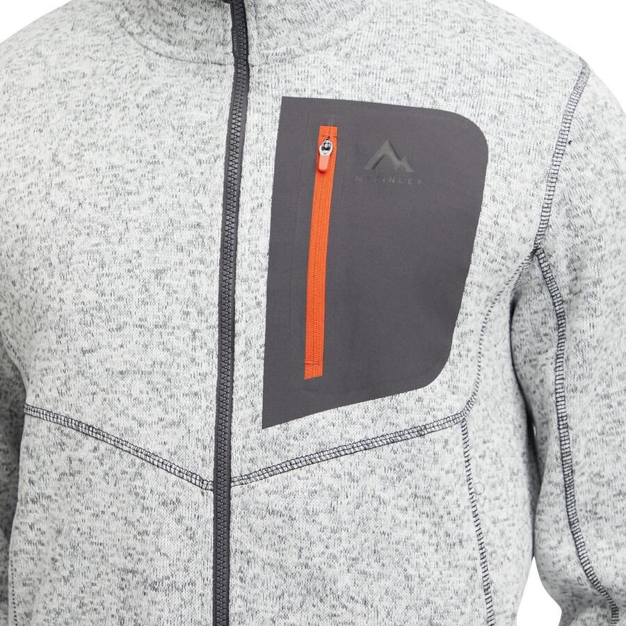 McKinley Fleecejack Heren onderjack Skeena III M - Foto 3