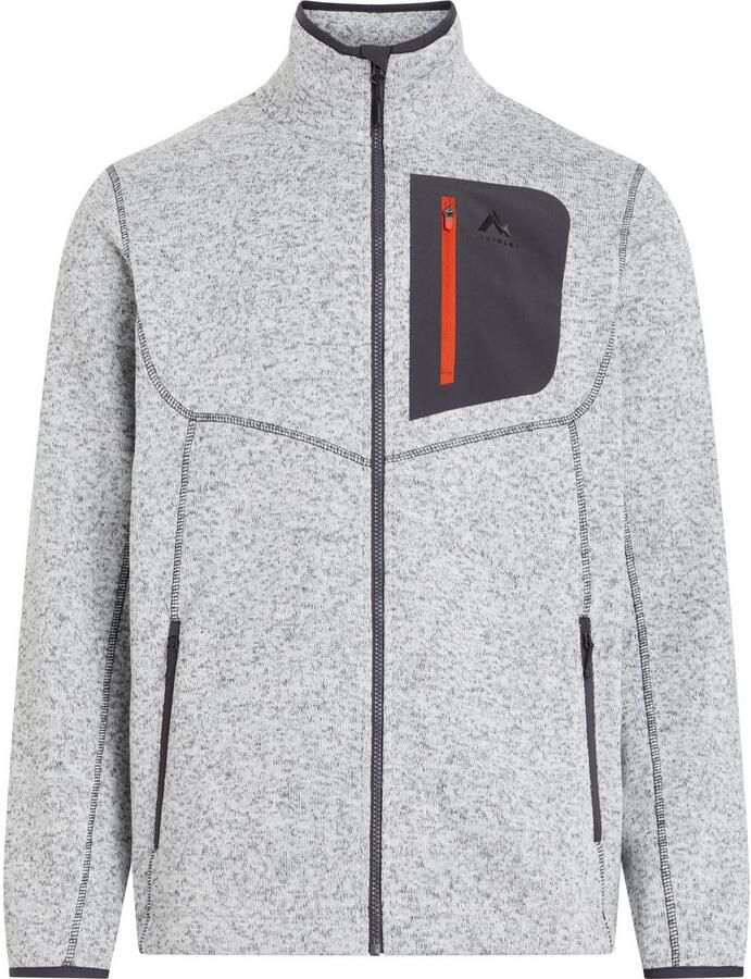 McKinley Fleecejack Heren onderjack Skeena III M - Foto 5