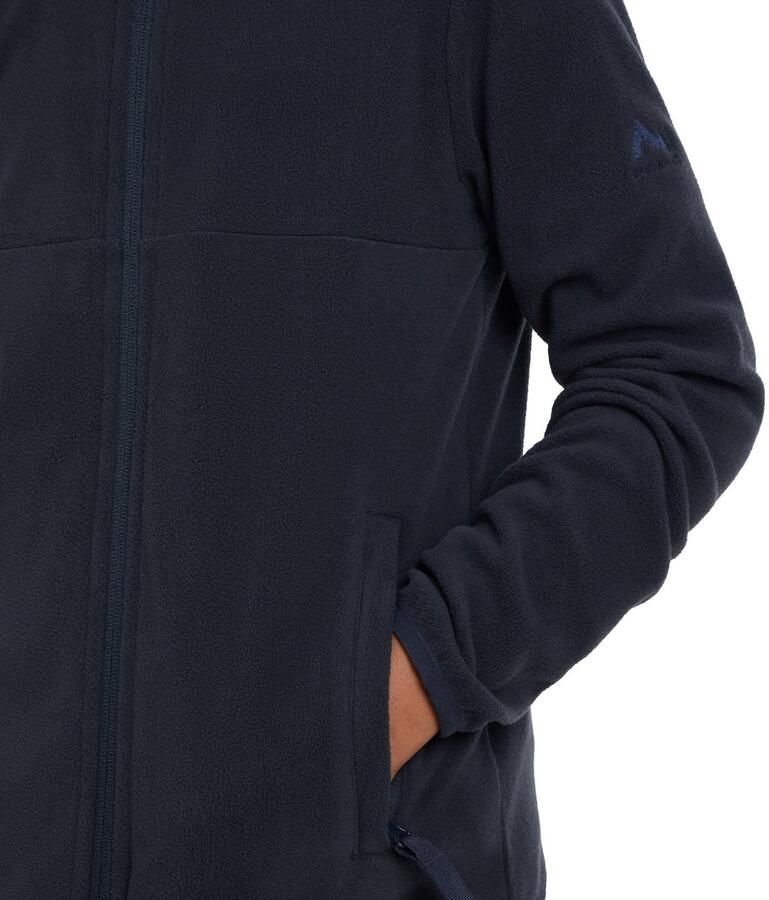 McKinley Fleecejack Onderjack Amara FZ FL G (1 stuk)