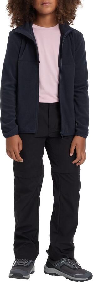 McKinley Fleecejack Onderjack Amara FZ FL G (1 stuk) - Foto 3