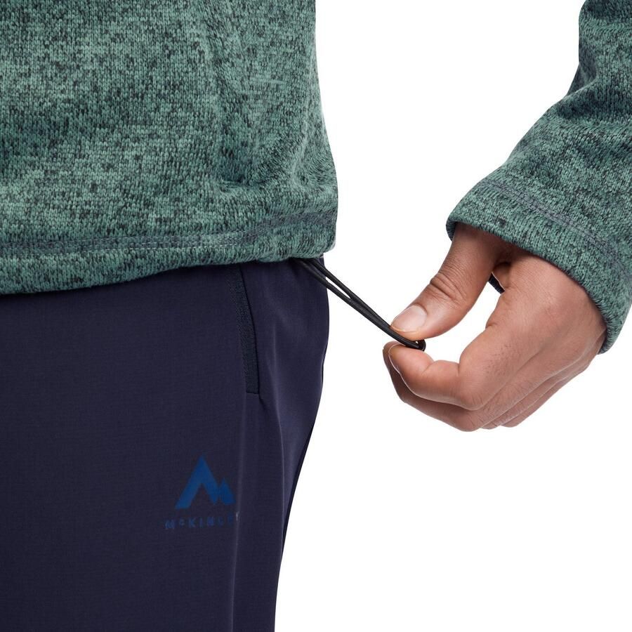 McKinley Fleecejack Onderjack Rubin III M