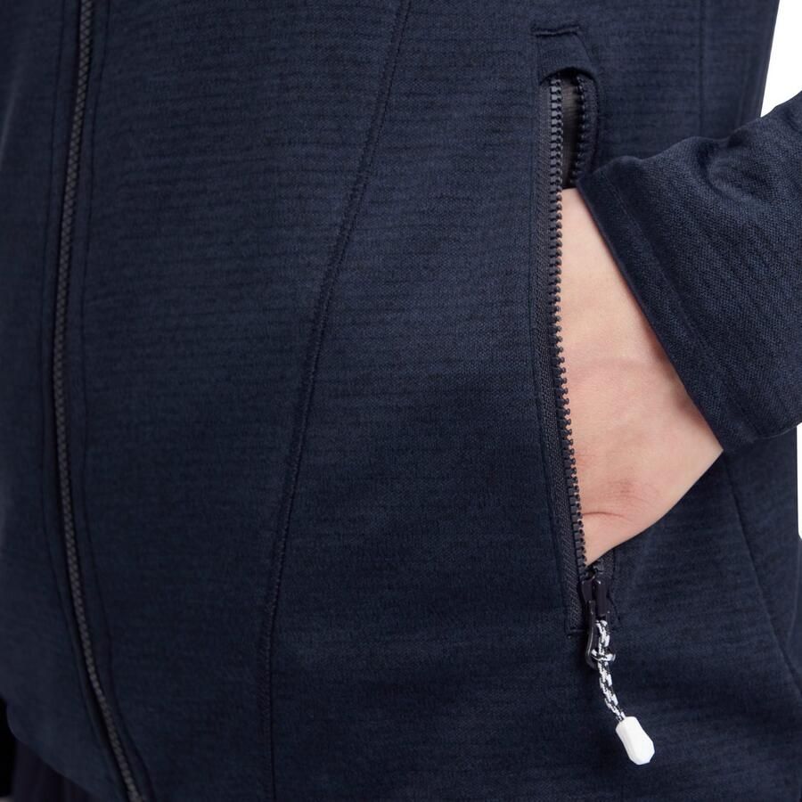 McKinley Fleecejack Onderjas Roto II wms