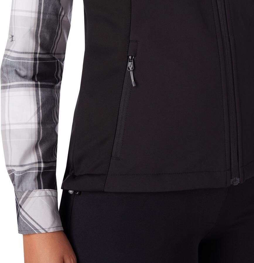 McKinley Functionele bodywarmer Dames vest Lusaka wms vst (1-delig) - Foto 5