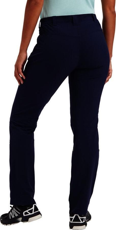 McKinley Outdoorbroek Dames broek Madok wms (1-delig) - Foto 2