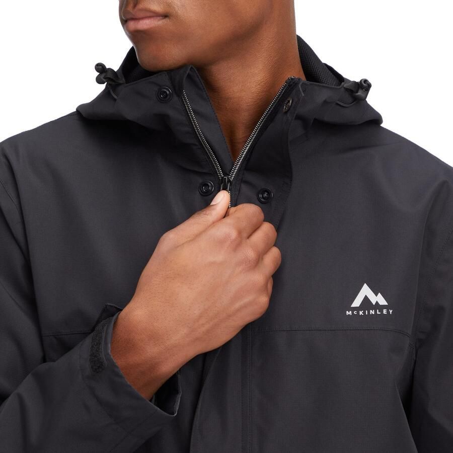 McKinley Regenjack Carlide II M (1 stuk) - Foto 2