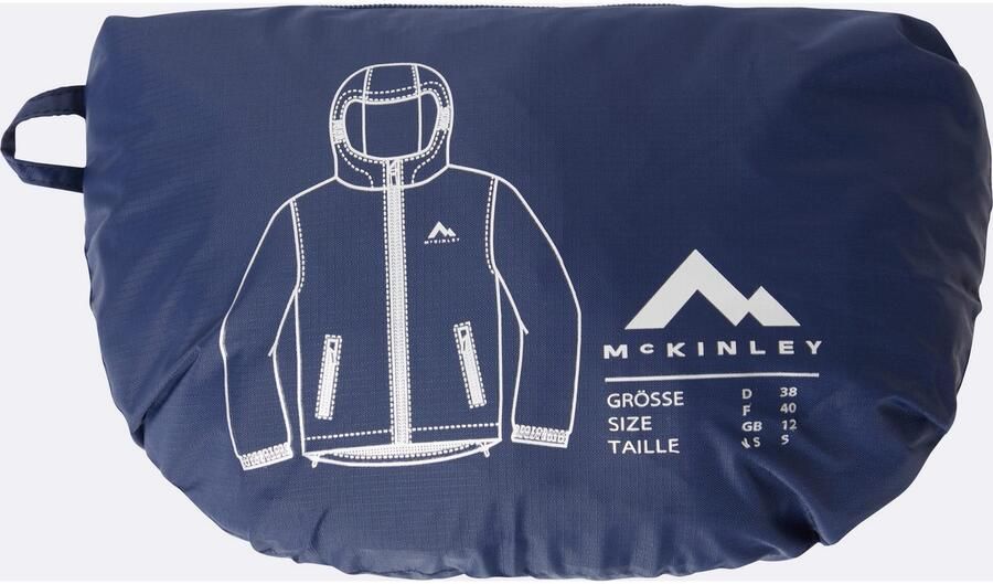 Mckinley Blazer Da regenjacke Kereol Iii Wms 519 - Foto 3