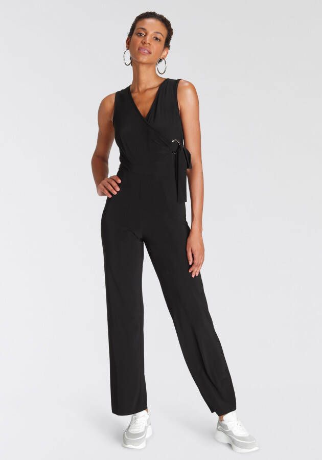 Melrose Jumpsuit met sierring