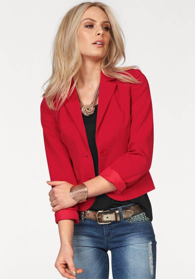 Melrose Korte blazer