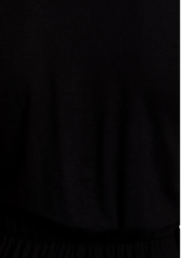 Melrose Avondjurk kort feminin en getailleerd van jersey-materiaal mouwloos - Foto 3