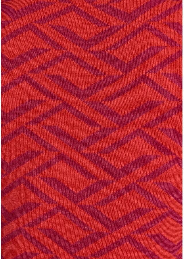 Melrose Coltrui met jacquardpatroon